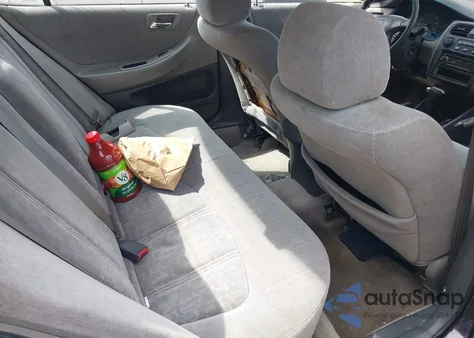 1999 Honda Accord Ex from USA, damaged, VIN 1HGCG565XXA149904